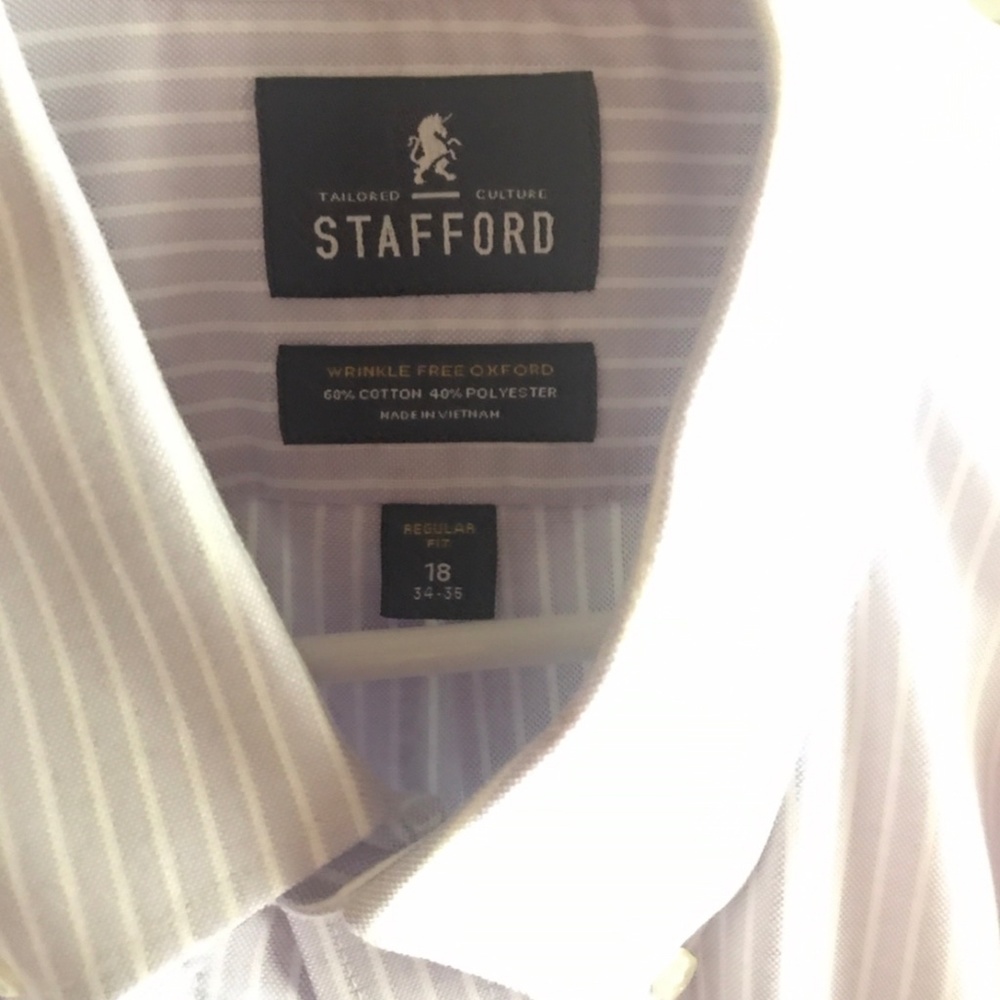 Men's Button Up - Picture 2 of 2
